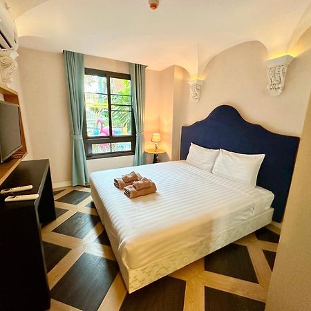 Espana Resort Jomtien Beach Pattaya Εξωτερικό φωτογραφία