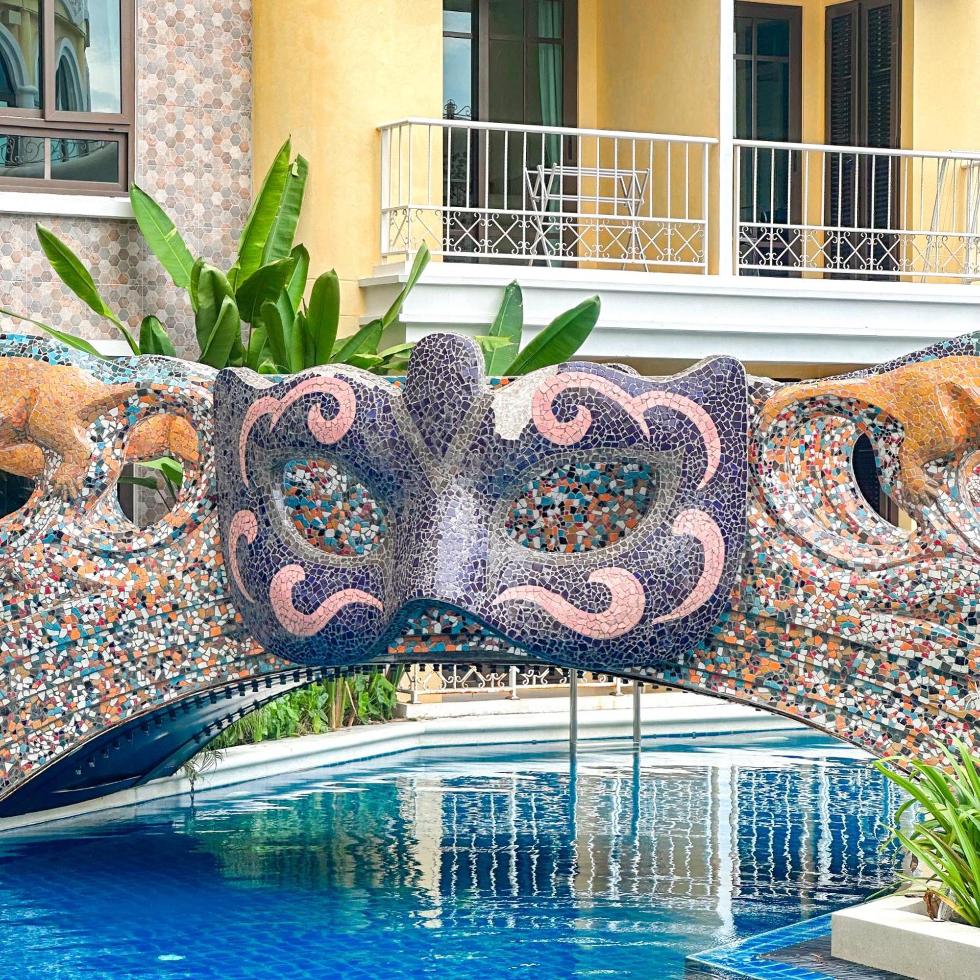 Espana Resort Jomtien Beach Pattaya Εξωτερικό φωτογραφία