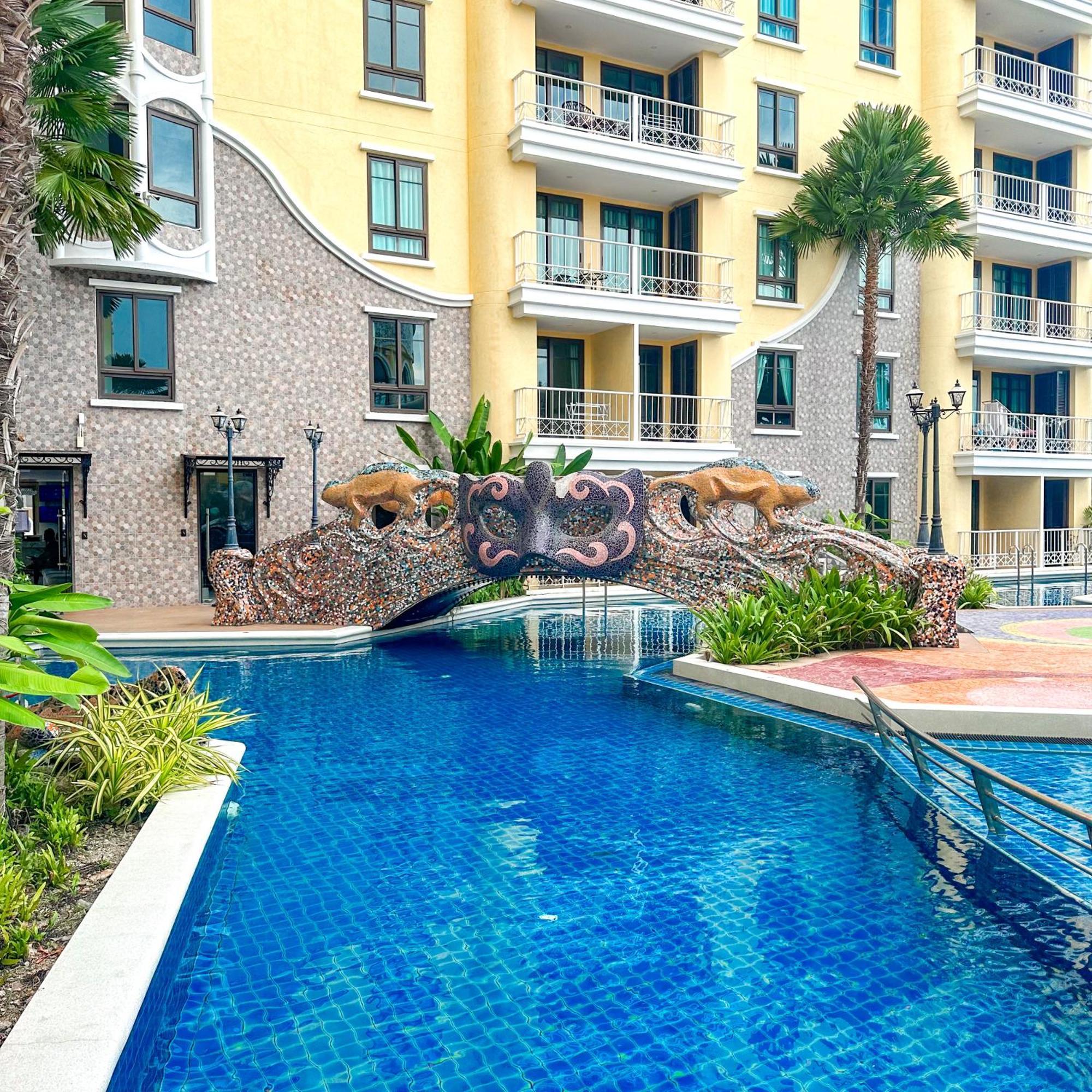 Espana Resort Jomtien Beach Pattaya Εξωτερικό φωτογραφία