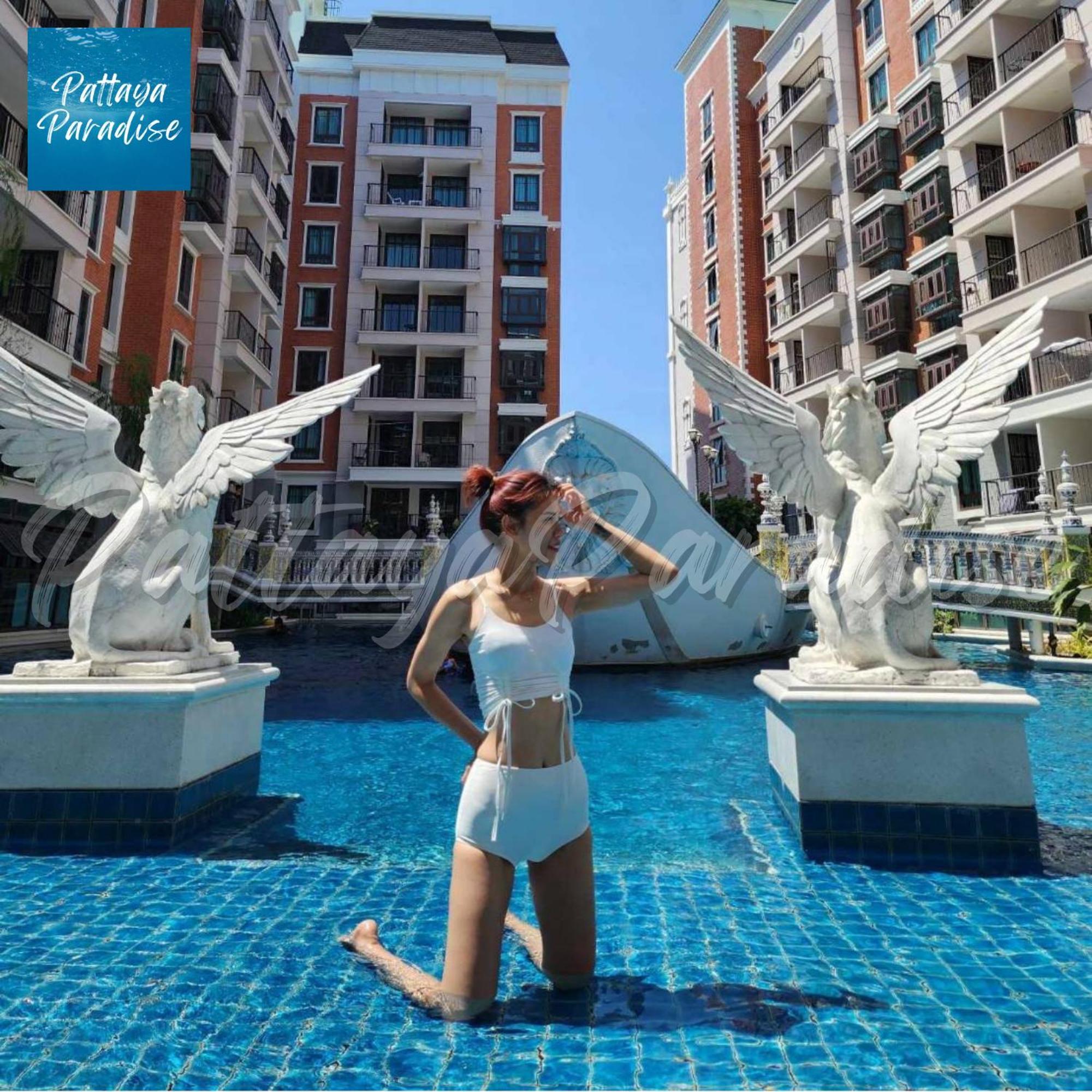 Espana Resort Jomtien Beach Pattaya Εξωτερικό φωτογραφία