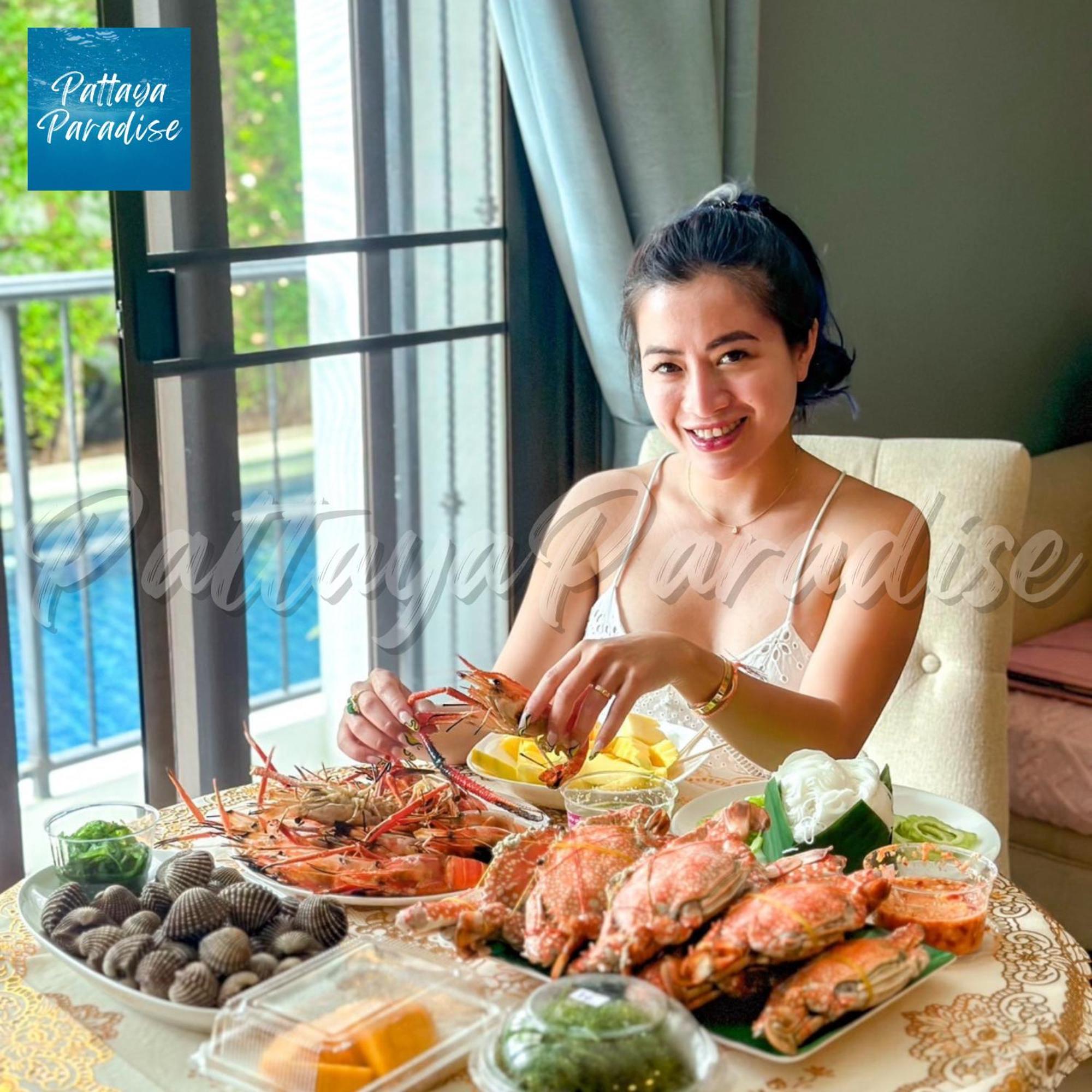 Espana Resort Jomtien Beach Pattaya Εξωτερικό φωτογραφία
