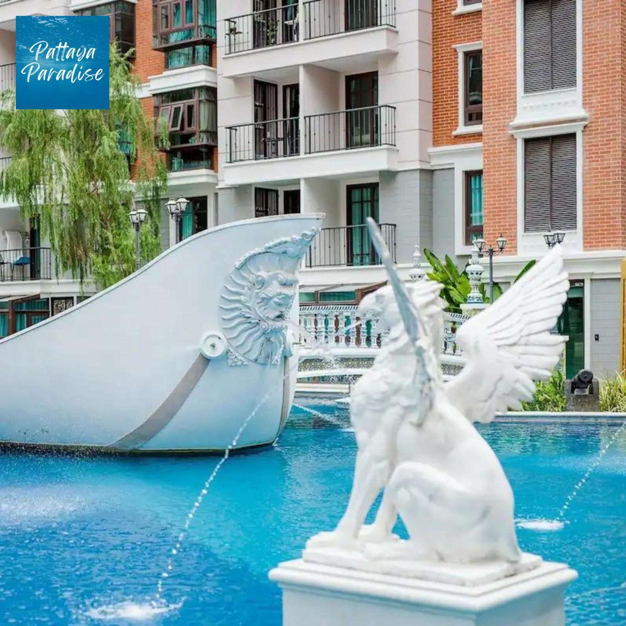 Espana Resort Jomtien Beach Pattaya Εξωτερικό φωτογραφία