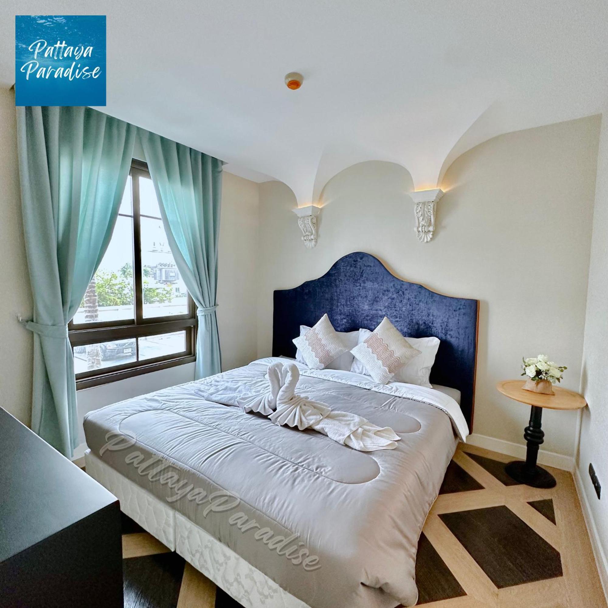 Espana Resort Jomtien Beach Pattaya Εξωτερικό φωτογραφία