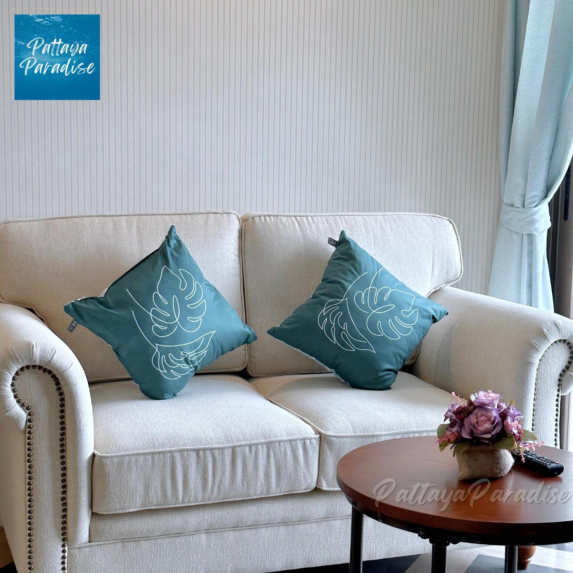 Espana Resort Jomtien Beach Pattaya Εξωτερικό φωτογραφία