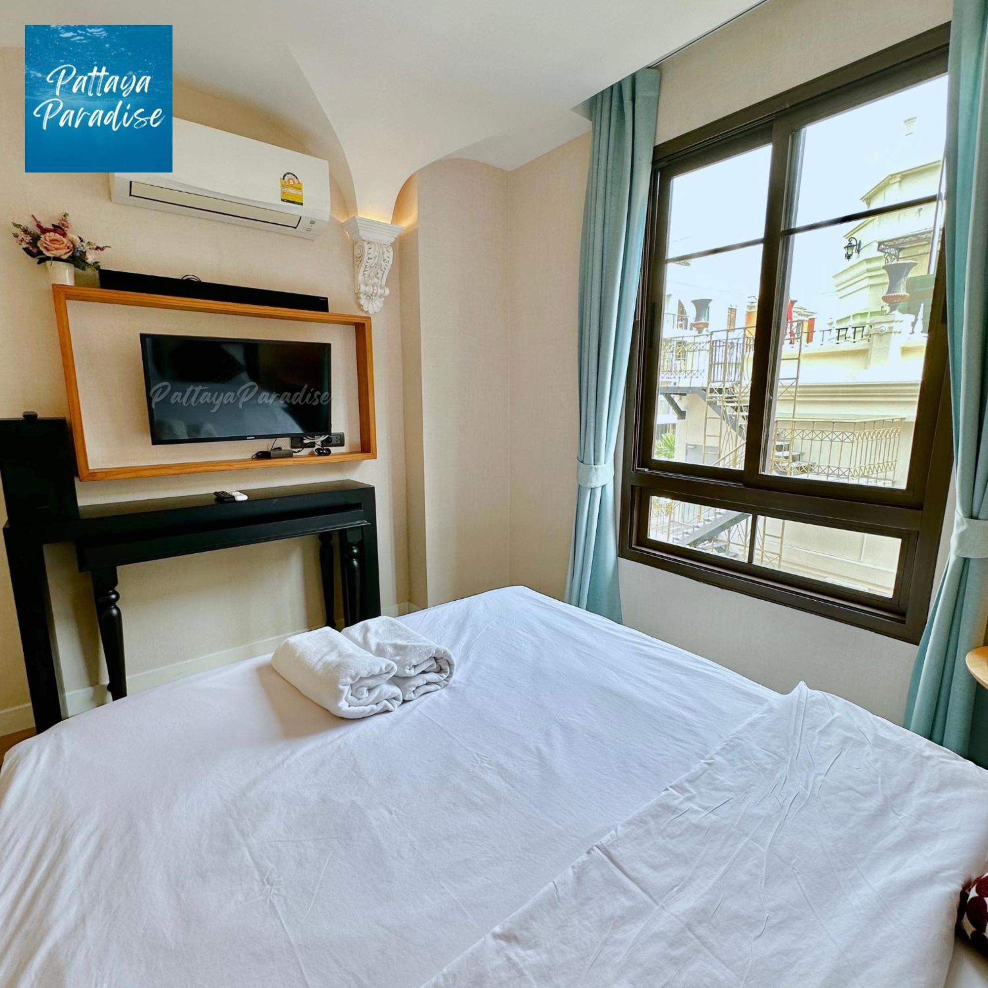 Espana Resort Jomtien Beach Pattaya Εξωτερικό φωτογραφία