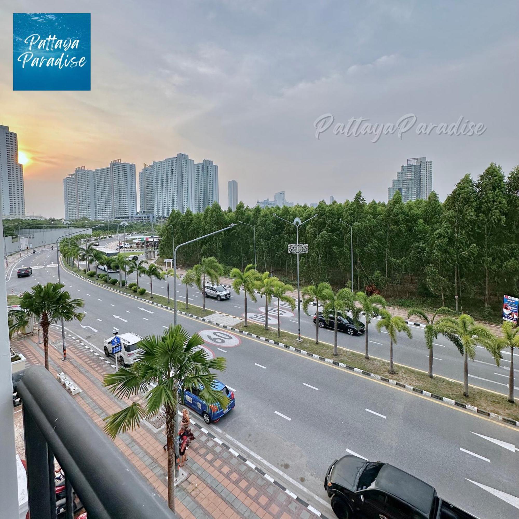 Espana Resort Jomtien Beach Pattaya Εξωτερικό φωτογραφία