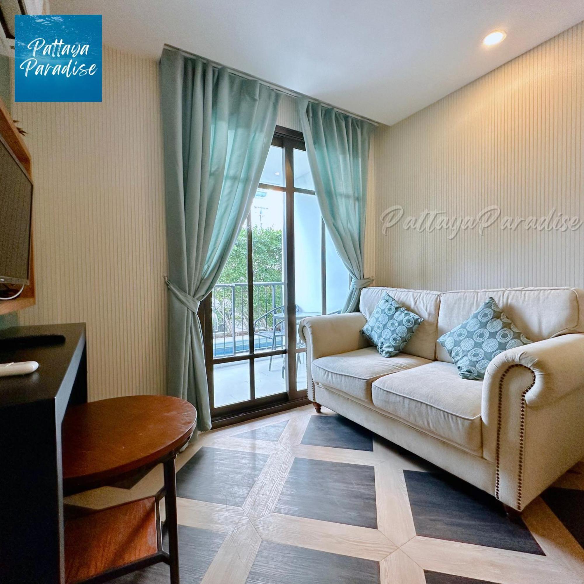 Espana Resort Jomtien Beach Pattaya Εξωτερικό φωτογραφία