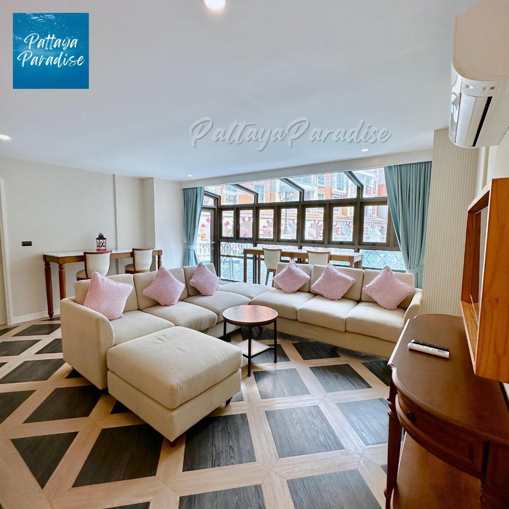 Espana Resort Jomtien Beach Pattaya Εξωτερικό φωτογραφία