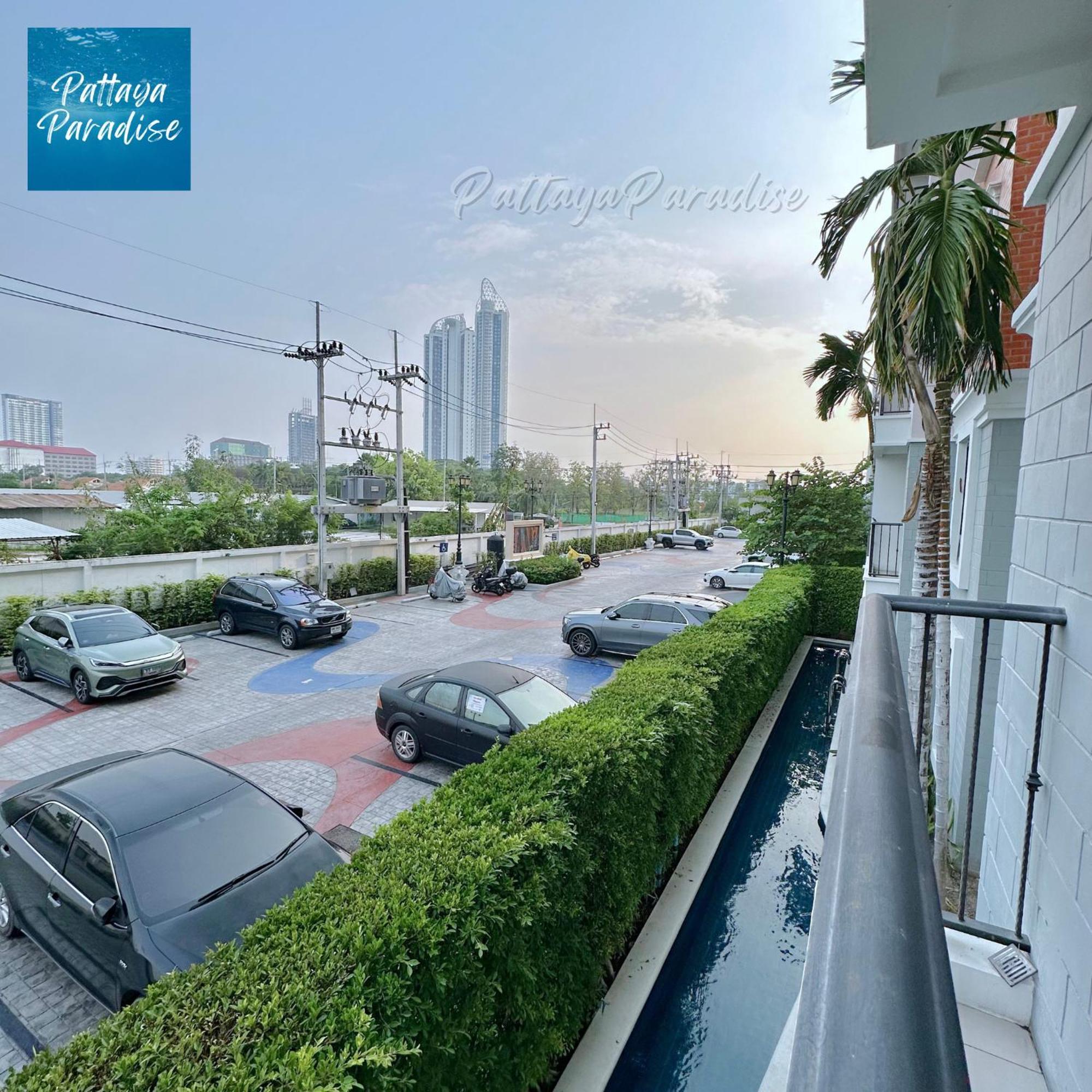 Espana Resort Jomtien Beach Pattaya Εξωτερικό φωτογραφία