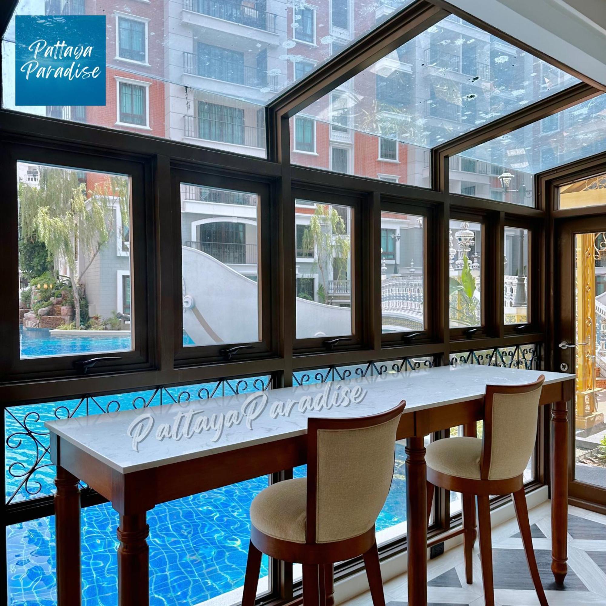 Espana Resort Jomtien Beach Pattaya Εξωτερικό φωτογραφία