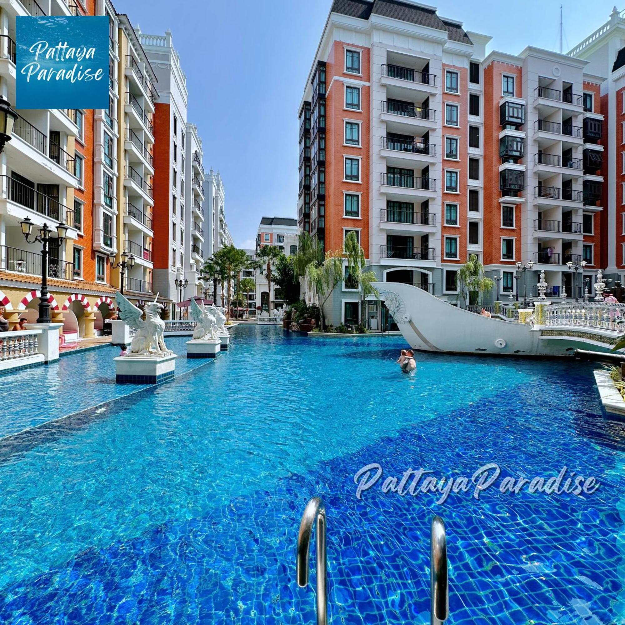 Espana Resort Jomtien Beach Pattaya Εξωτερικό φωτογραφία