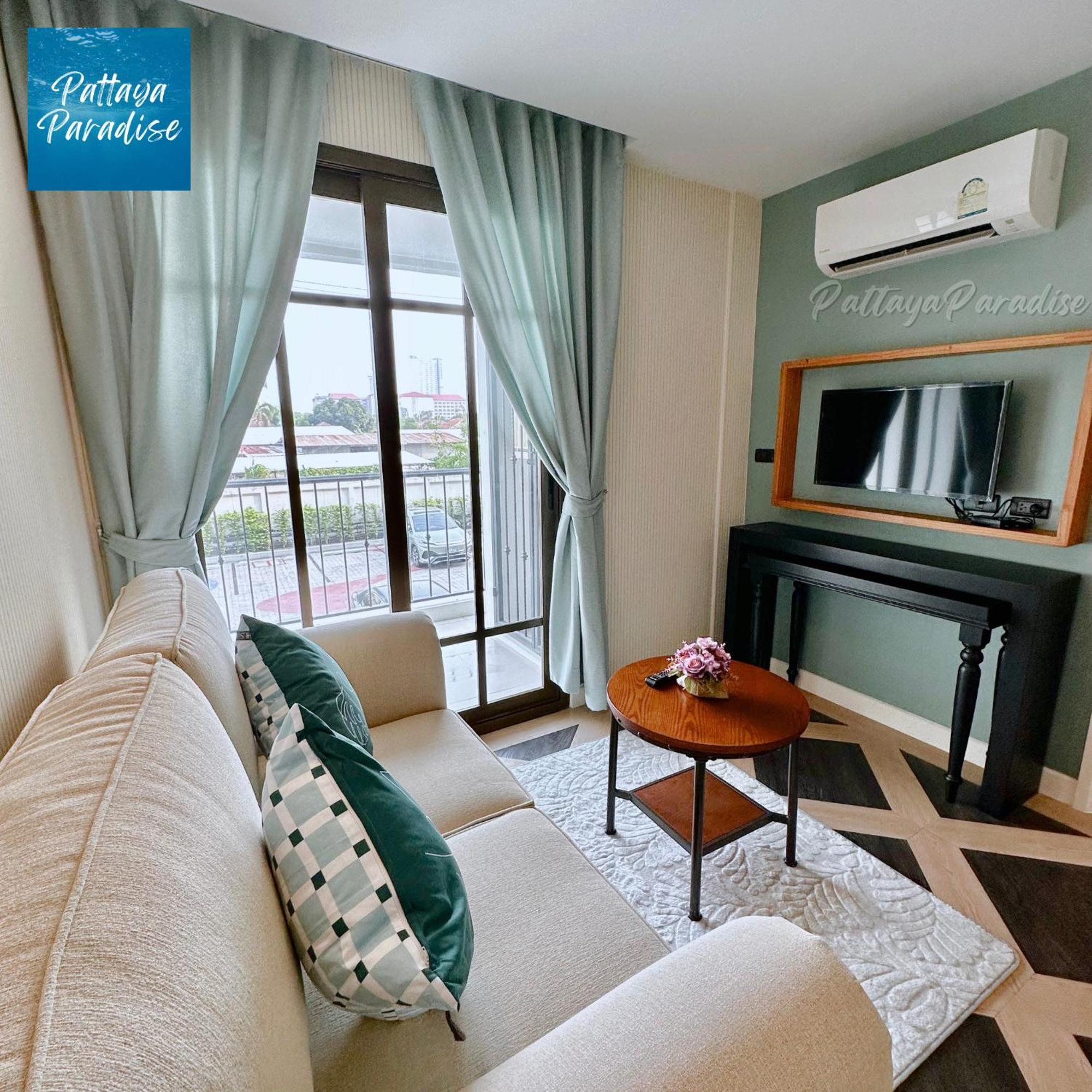 Espana Resort Jomtien Beach Pattaya Εξωτερικό φωτογραφία