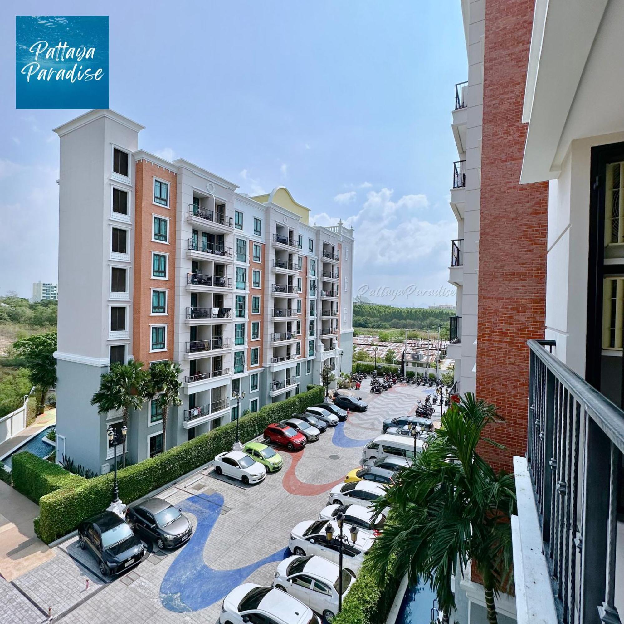 Espana Resort Jomtien Beach Pattaya Εξωτερικό φωτογραφία