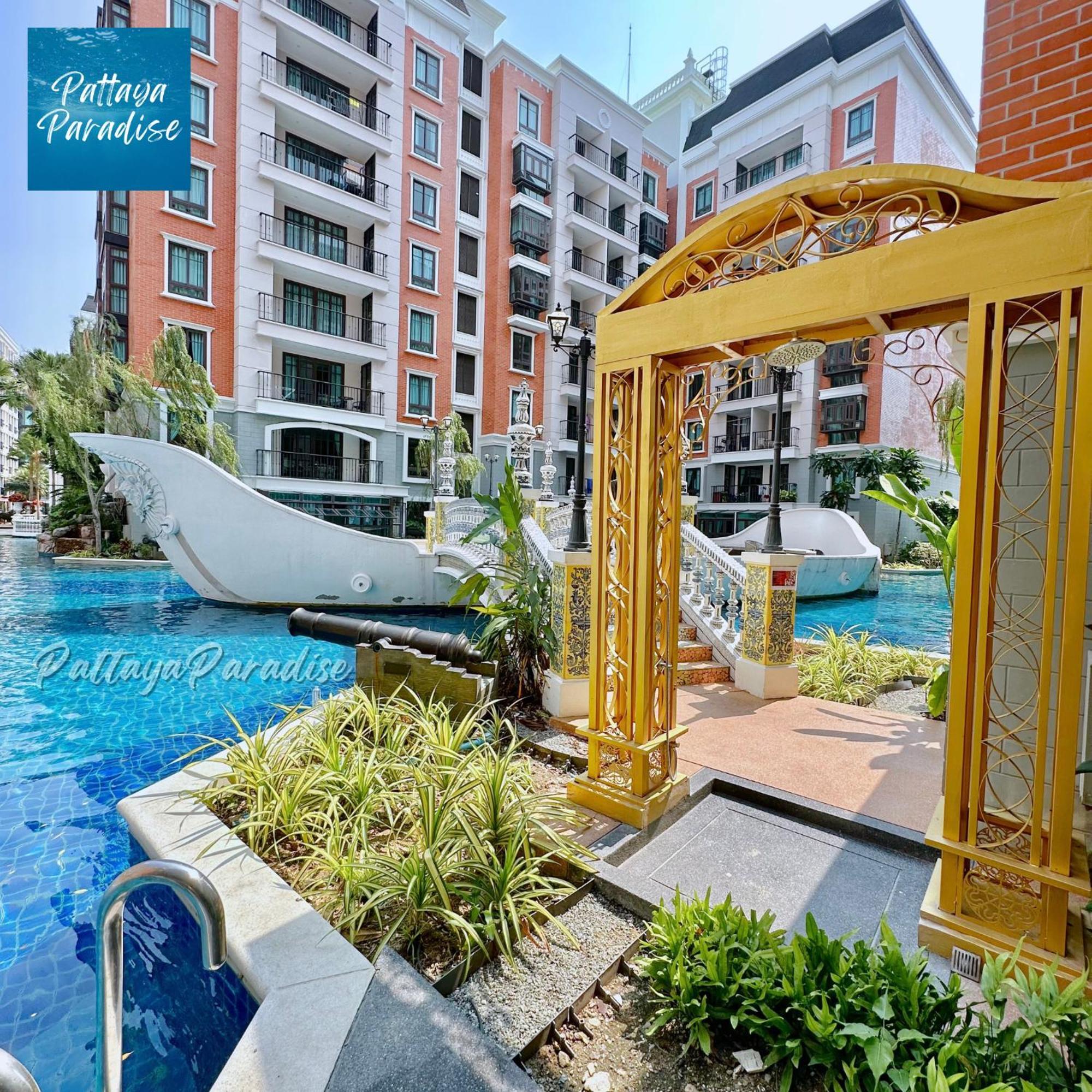 Espana Resort Jomtien Beach Pattaya Εξωτερικό φωτογραφία