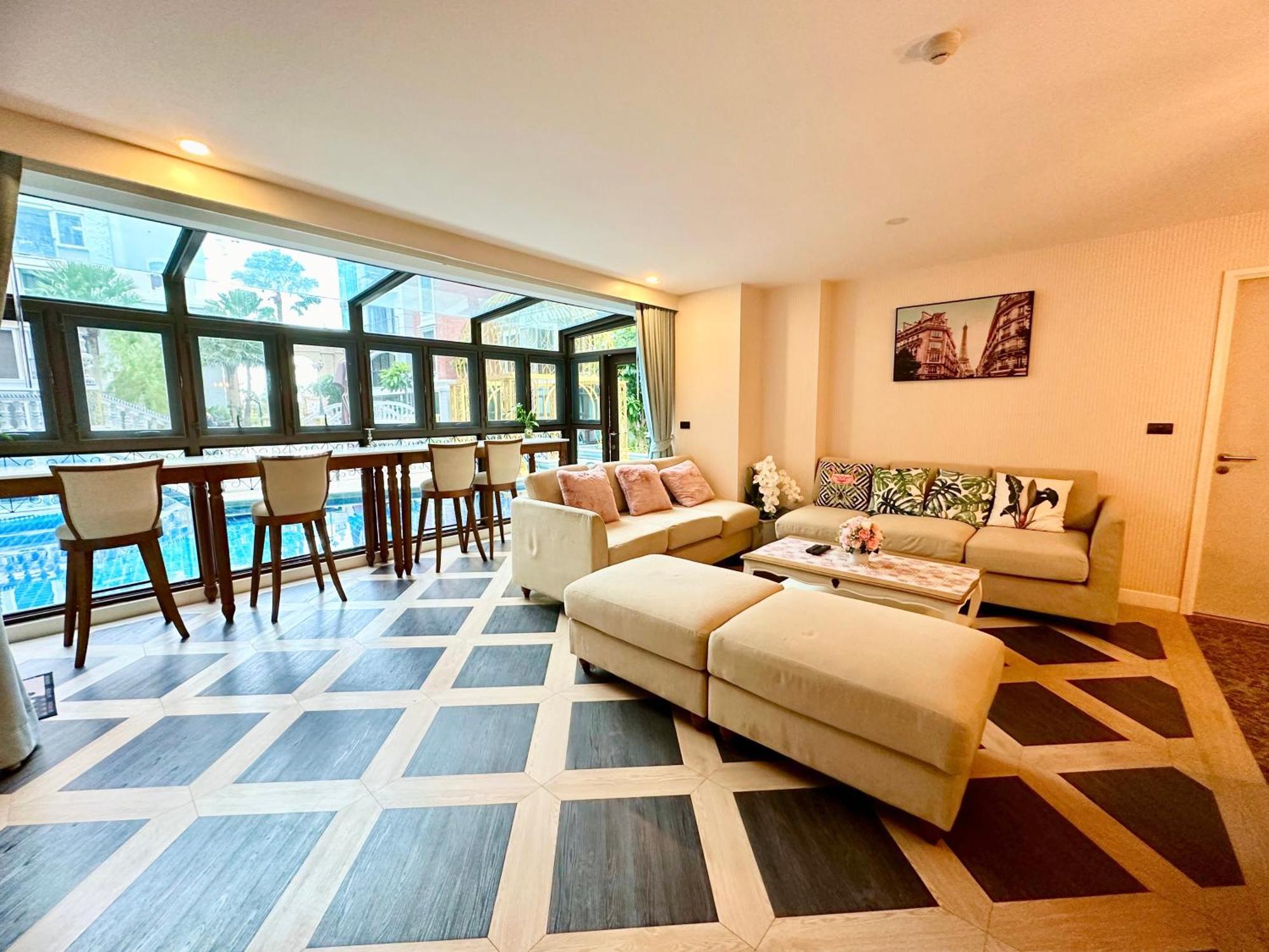 Espana Resort Jomtien Beach Pattaya Εξωτερικό φωτογραφία