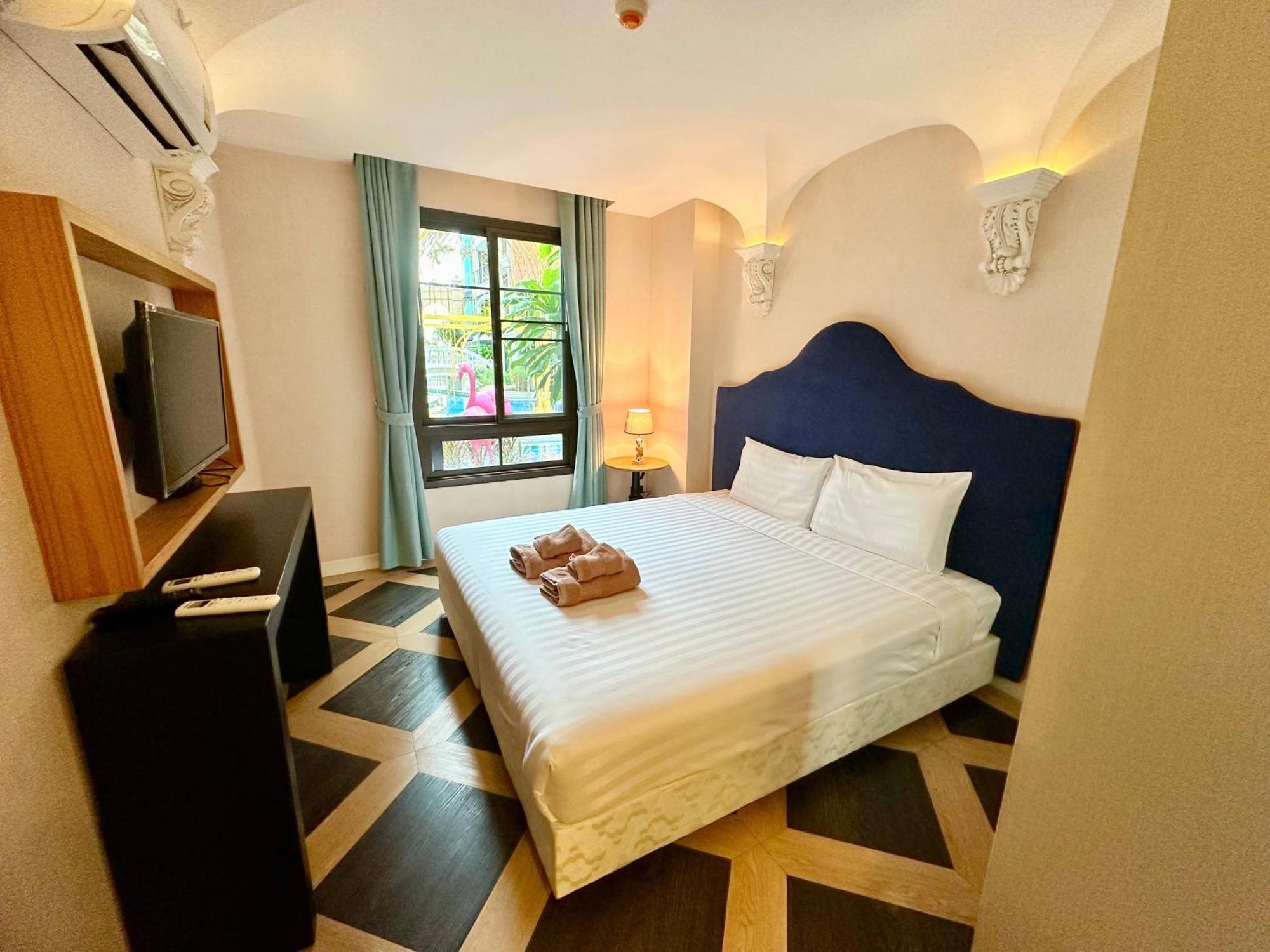 Espana Resort Jomtien Beach Pattaya Εξωτερικό φωτογραφία