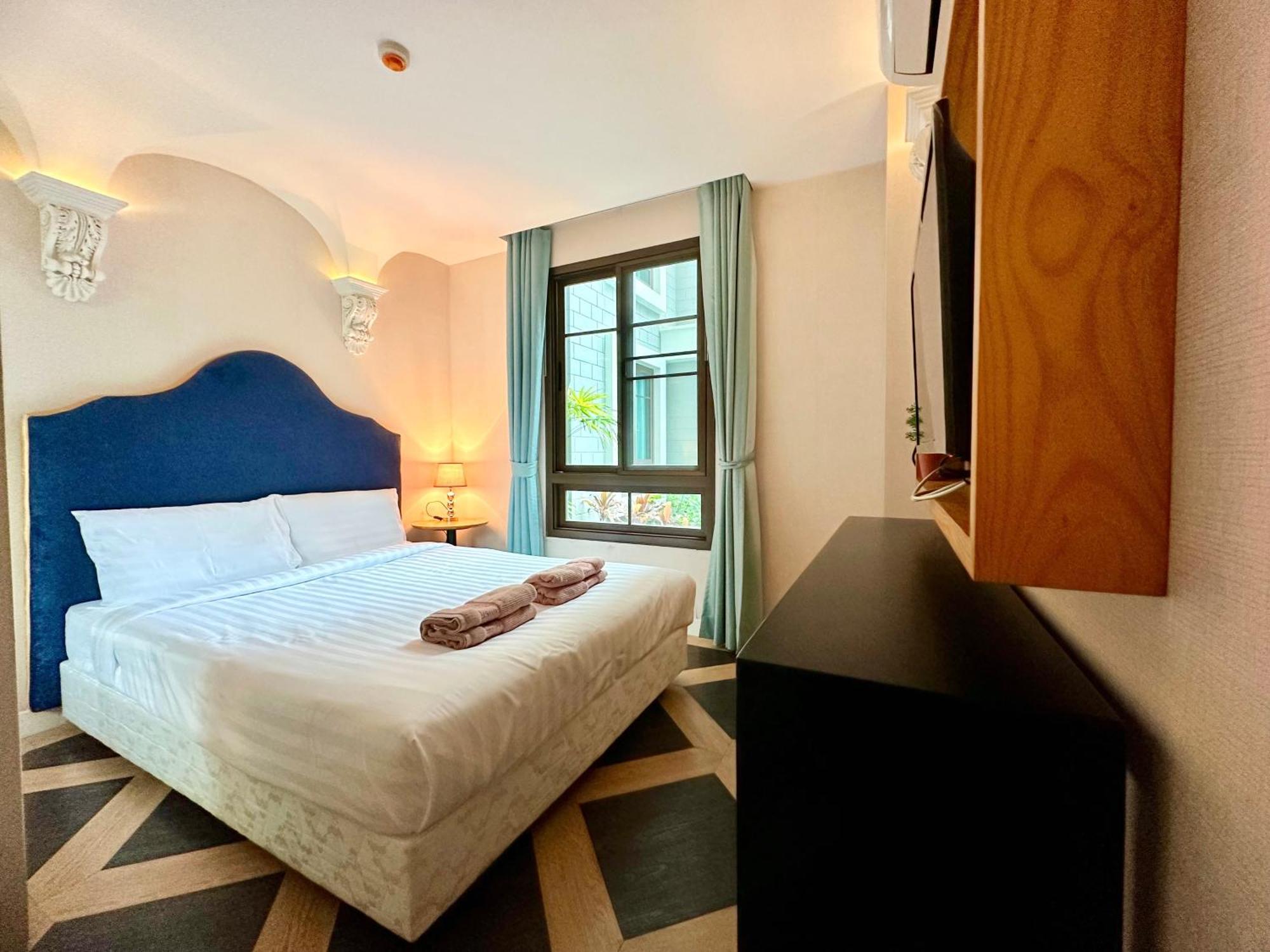 Espana Resort Jomtien Beach Pattaya Εξωτερικό φωτογραφία